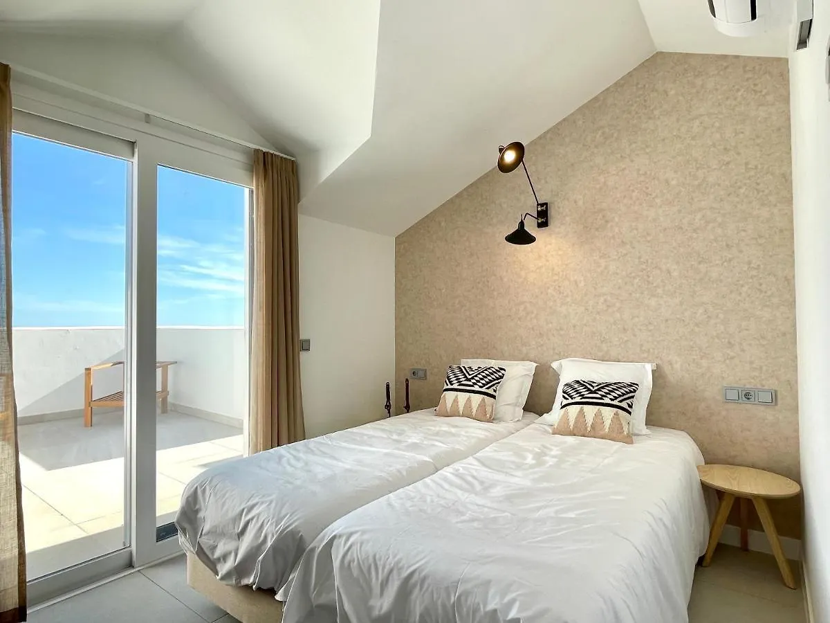 Bayview - Unique Top Modern Duplex Penthouse With Sea Views And A Private Hot Tub By Solrentspain Διαμέρισμα Benalmádena 0*,  Ισπανία