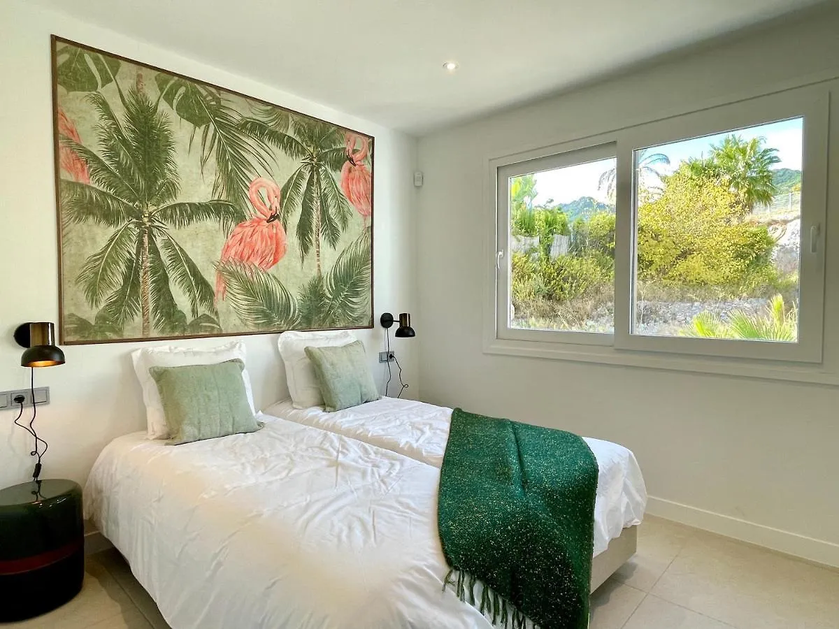 Bayview - Unique Top Modern Duplex Penthouse With Sea Views And A Private Hot Tub By Solrentspain Διαμέρισμα Benalmádena