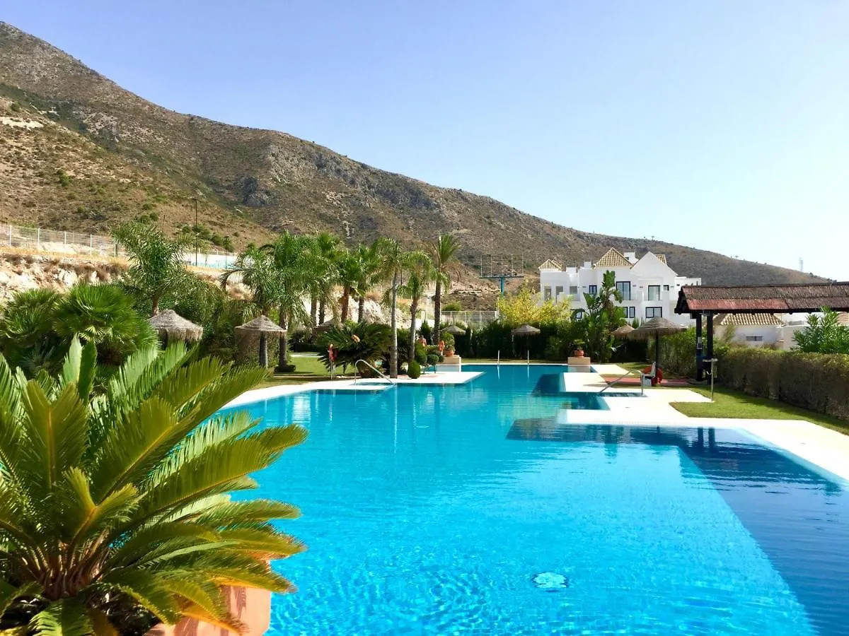 Bayview - Unique Top Modern Duplex Penthouse With Sea Views And A Private Hot Tub By Solrentspain Apartment Benalmadena Spain