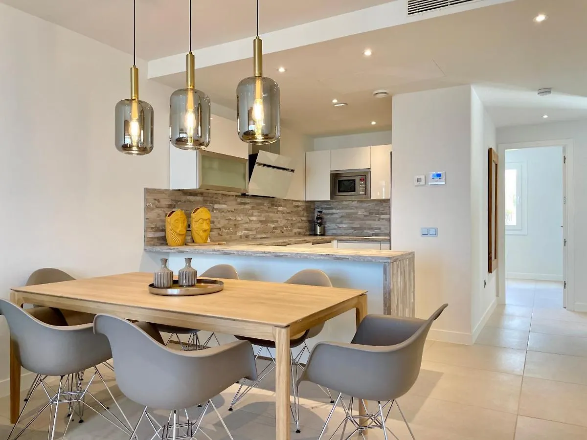 Bayview - Unique Top Modern Duplex Penthouse With Sea Views And A Private Hot Tub By Solrentspain Apartment Benalmadena