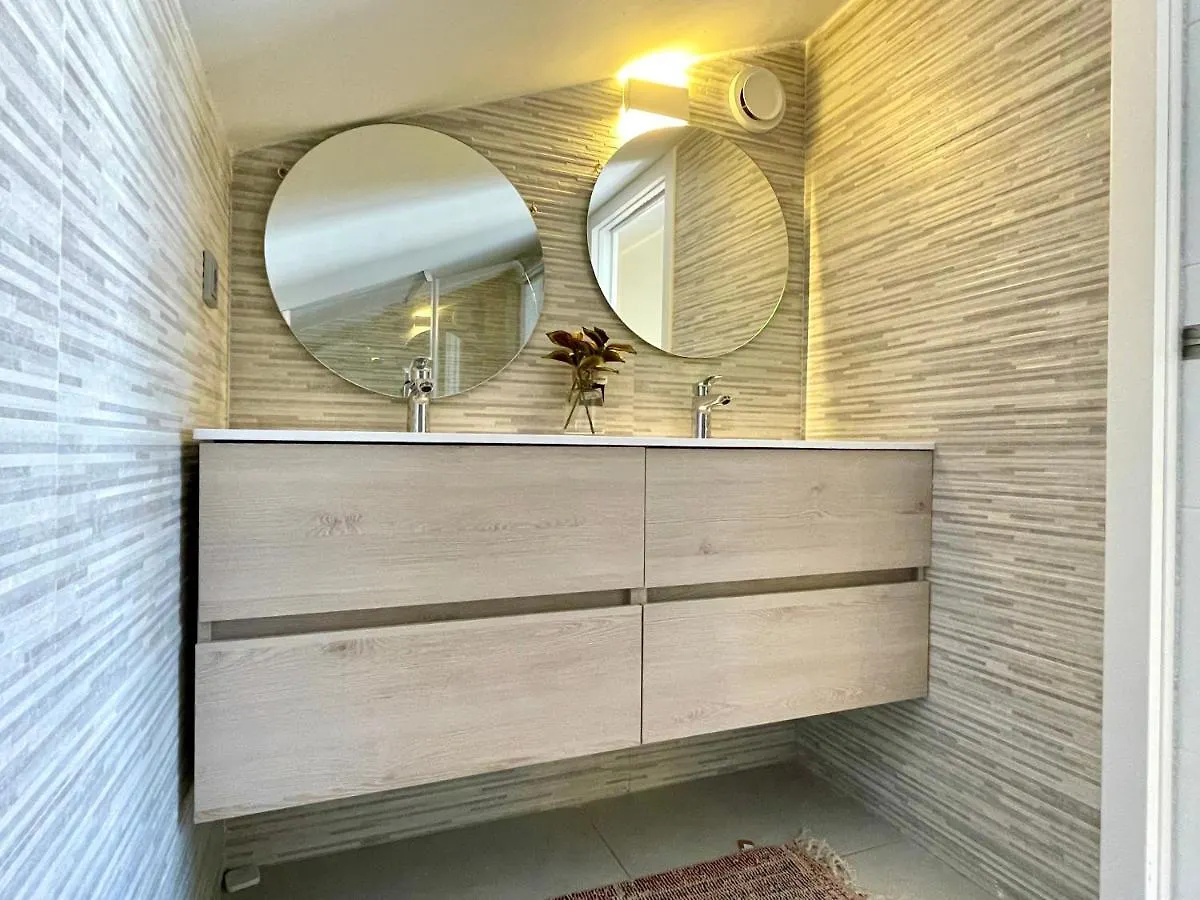 Bayview - Unique Top Modern Duplex Penthouse With Sea Views And A Private Hot Tub By Solrentspain Apartment Benalmadena 0*,  Spain