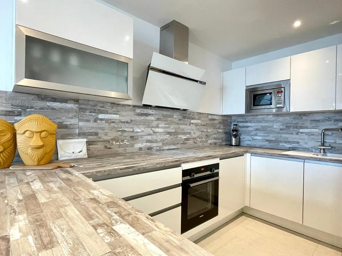 Bayview - Unique Top Modern Duplex Penthouse With Sea Views And A Private Hot Tub By Solrentspain Apartment Benalmadena 0*,