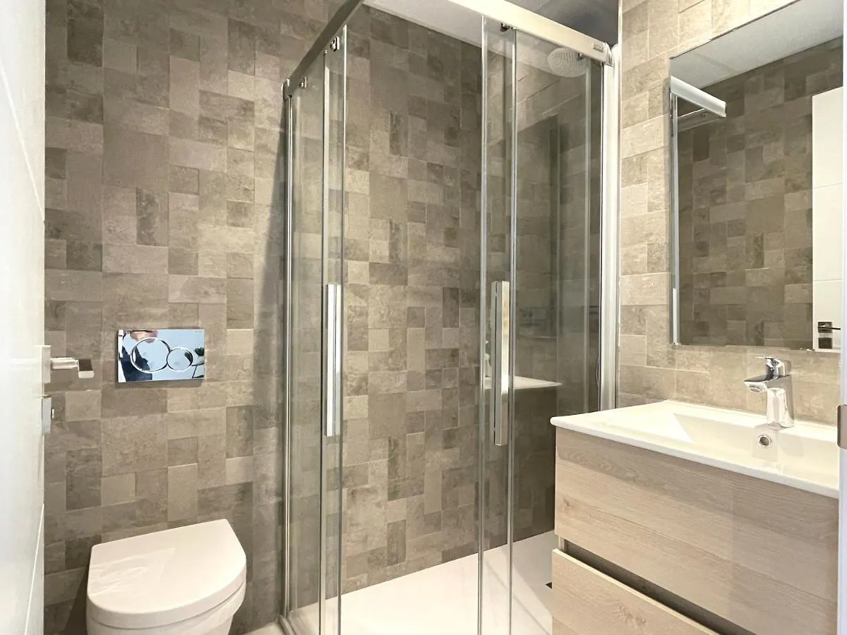 Bayview - Unique Top Modern Duplex Penthouse With Sea Views And A Private Hot Tub By Solrentspain Apartment Benalmadena 0*,