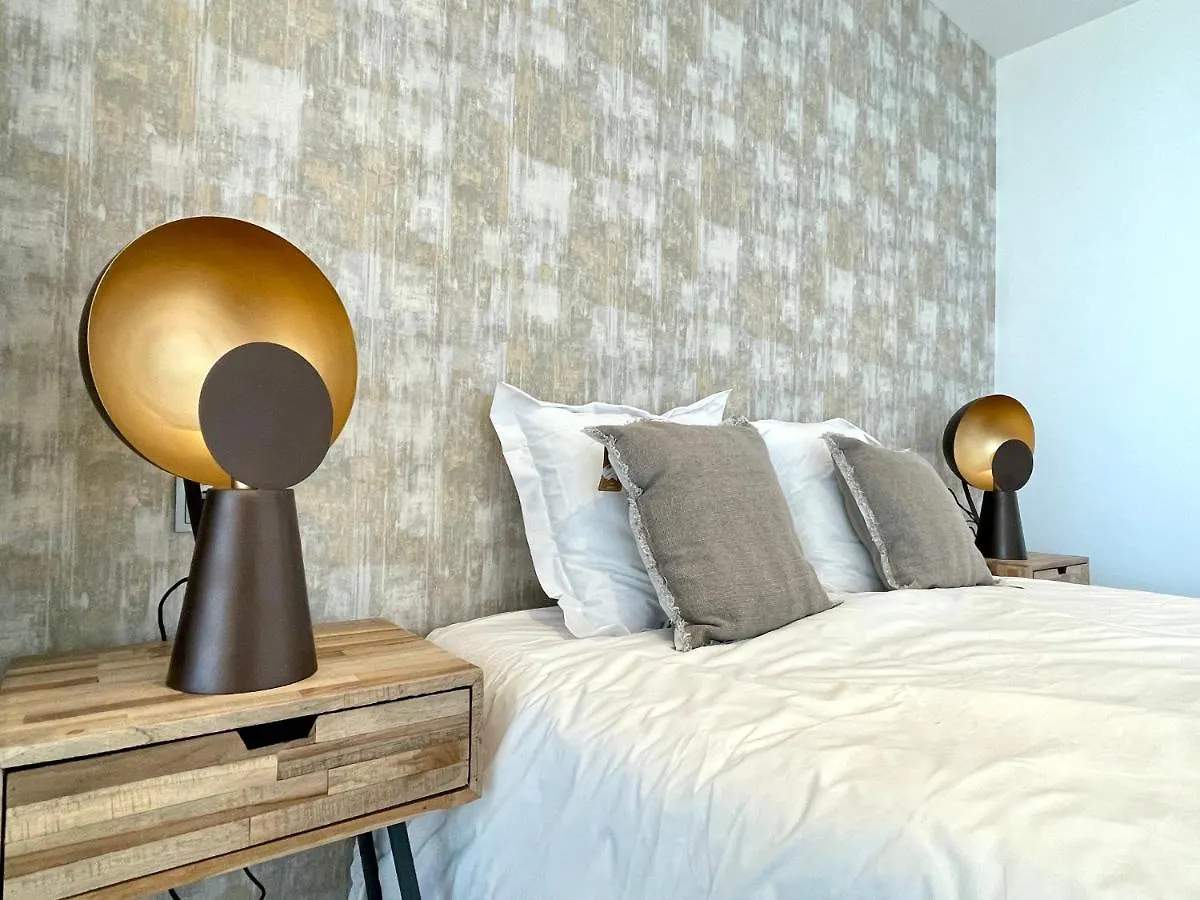 Bayview - Unique Top Modern Duplex Penthouse With Sea Views And A Private Hot Tub By Solrentspain Apartment Benalmadena